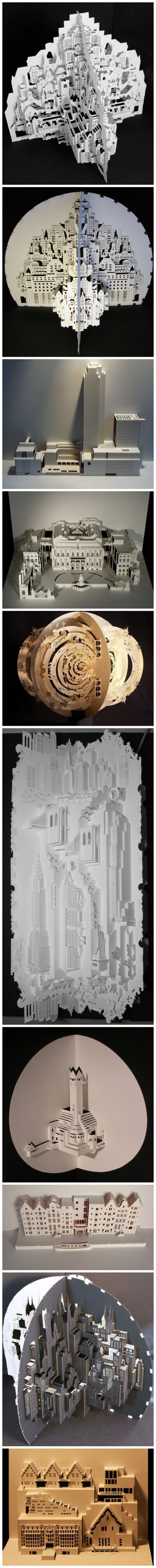 建筑纸模-DZhZj-图片