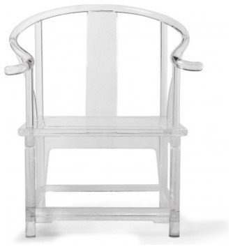 Quan Chair - asian - chairs - boston - KOO de Monde-jQxZm-图片