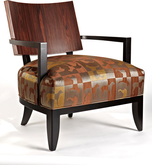 Marsha Chair eclectic chairs-TcyND-图片