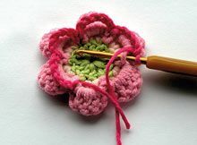 crochet flower tutorial-mMxOG-图片