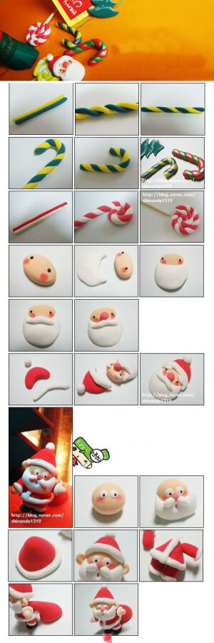 Лепка героев мультиков и других маленьких фигурок. - Полимерная глина для начинающих. Мастер классы по лепке. - Мастер-классы - Kalinkapolinka-TcwMm-图片