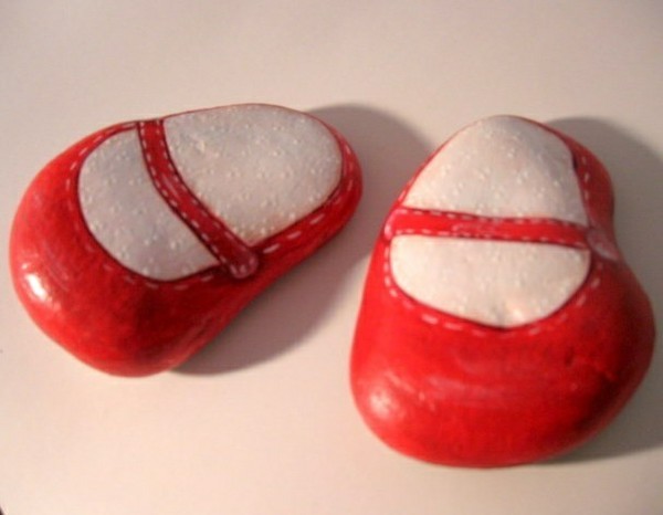 手绘石头-DliND-图片