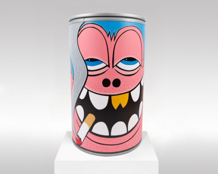 手绘易拉罐-DAyZj-图片