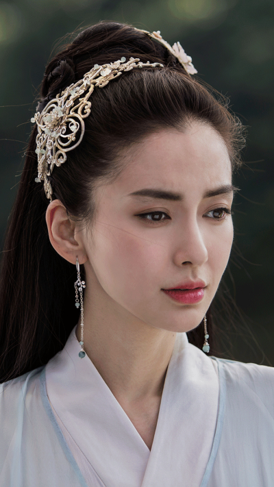 -Angelababy 杨颖 孤芳不自赏-