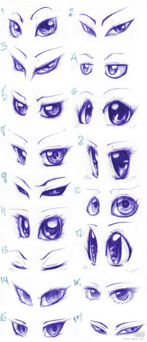 二次元世界的手绘课堂 - 顽兔-DY2Yj-图片