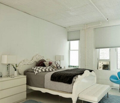 小户型装修 卧室小空间增容有讲究
-2RiNz-图片