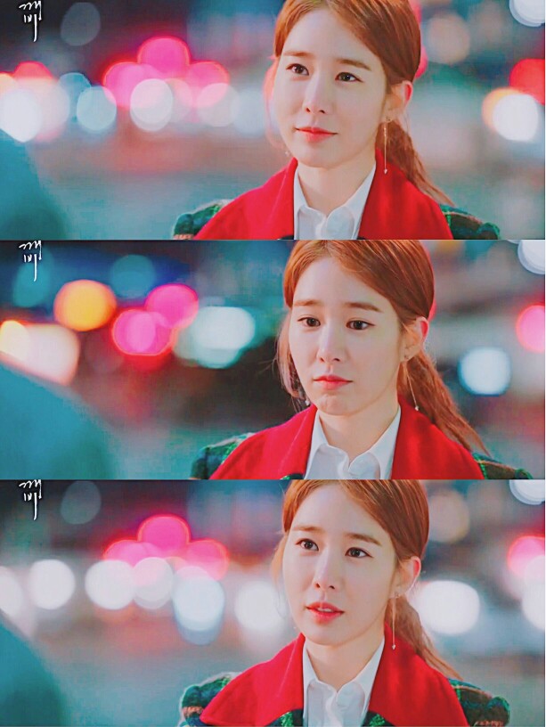 刘仁娜 <孤独又灿烂的神-鬼怪> cr.猩辰呛