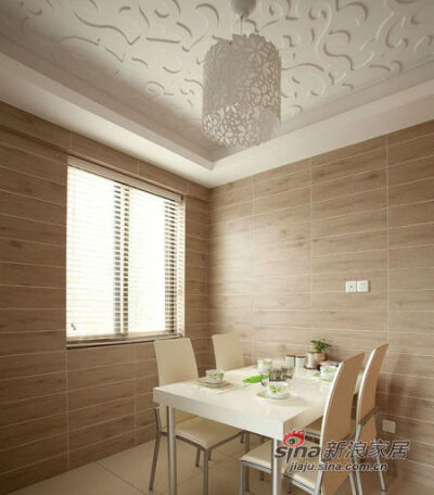 夫妻7万装116平时尚幸福家图片_样板间_新浪装修家居网#photo#photo-mNkYT-图片