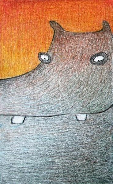 极简动物园——白关（转2）-GZmNz-图片