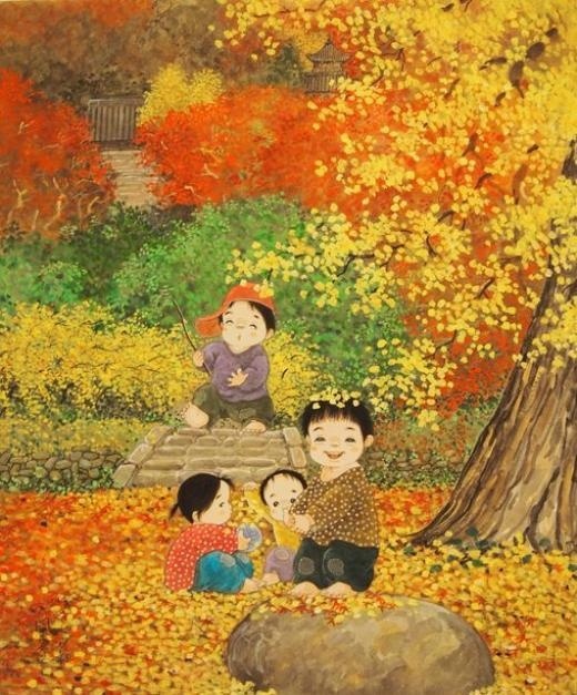 【開田風童（かいた?ふうどう）】风中的童年-TkzNz-图片