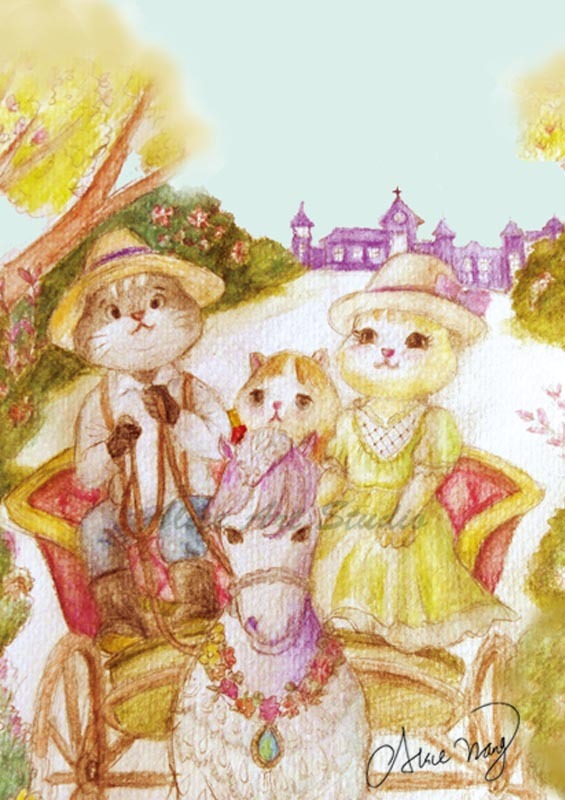 甜美 梦幻 童话 儿童绘本 可爱风-zI1Ym-图片