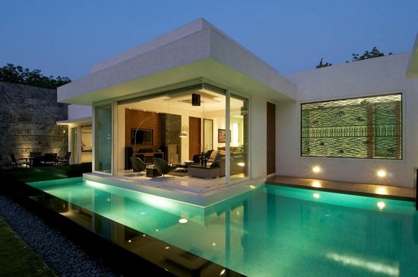 bungalow in india dinesh mills by atelier dnd 16 Stylish and Modern: Dinesh Mills Bungalow by atelier dnD-jIwYT-图片