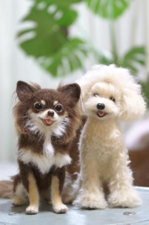 Midofelt - needle felting artiste!-zAxOT-图片