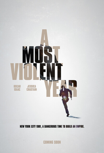 A Most Violent Year on Behance-zQ3Y2-图片