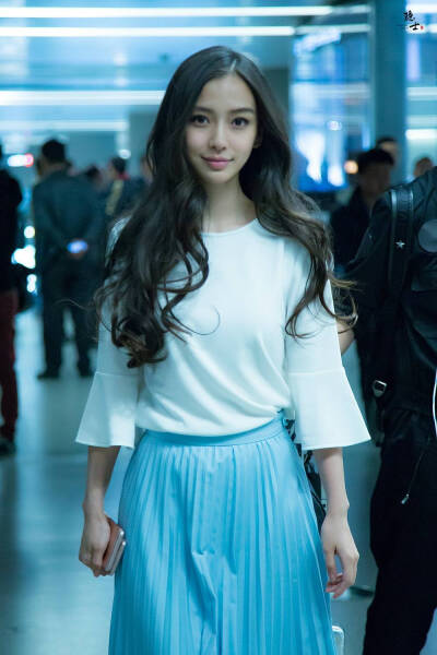 Angelababy 杨颖