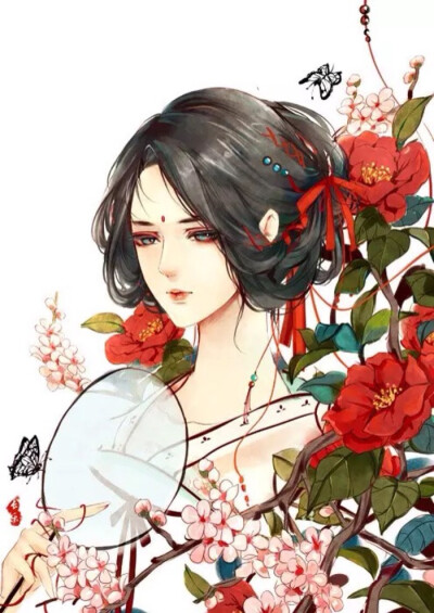 风华是一指流砂
苍老是一段年华