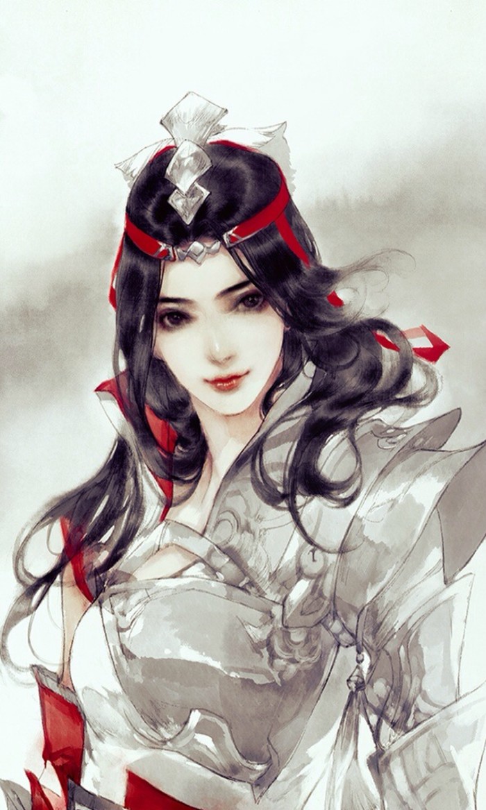 嗟叹红颜泪、英雄殁，人世苦多。山河永寂、怎堪欢颜。