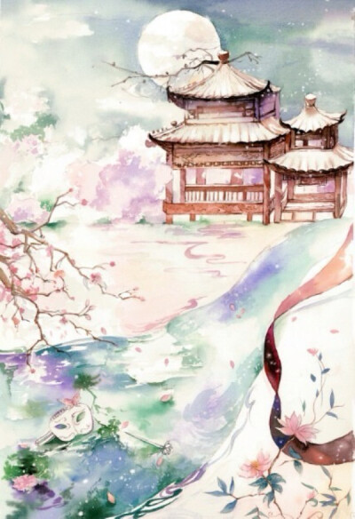 那些繁华哀伤终成过往，
请不要失望，平凡是为了最美的荡气回肠。