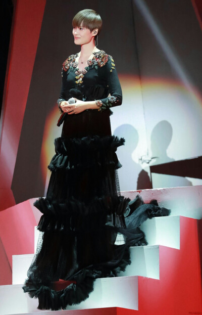 李宇春2016野蛮生长巡回演唱会重庆站