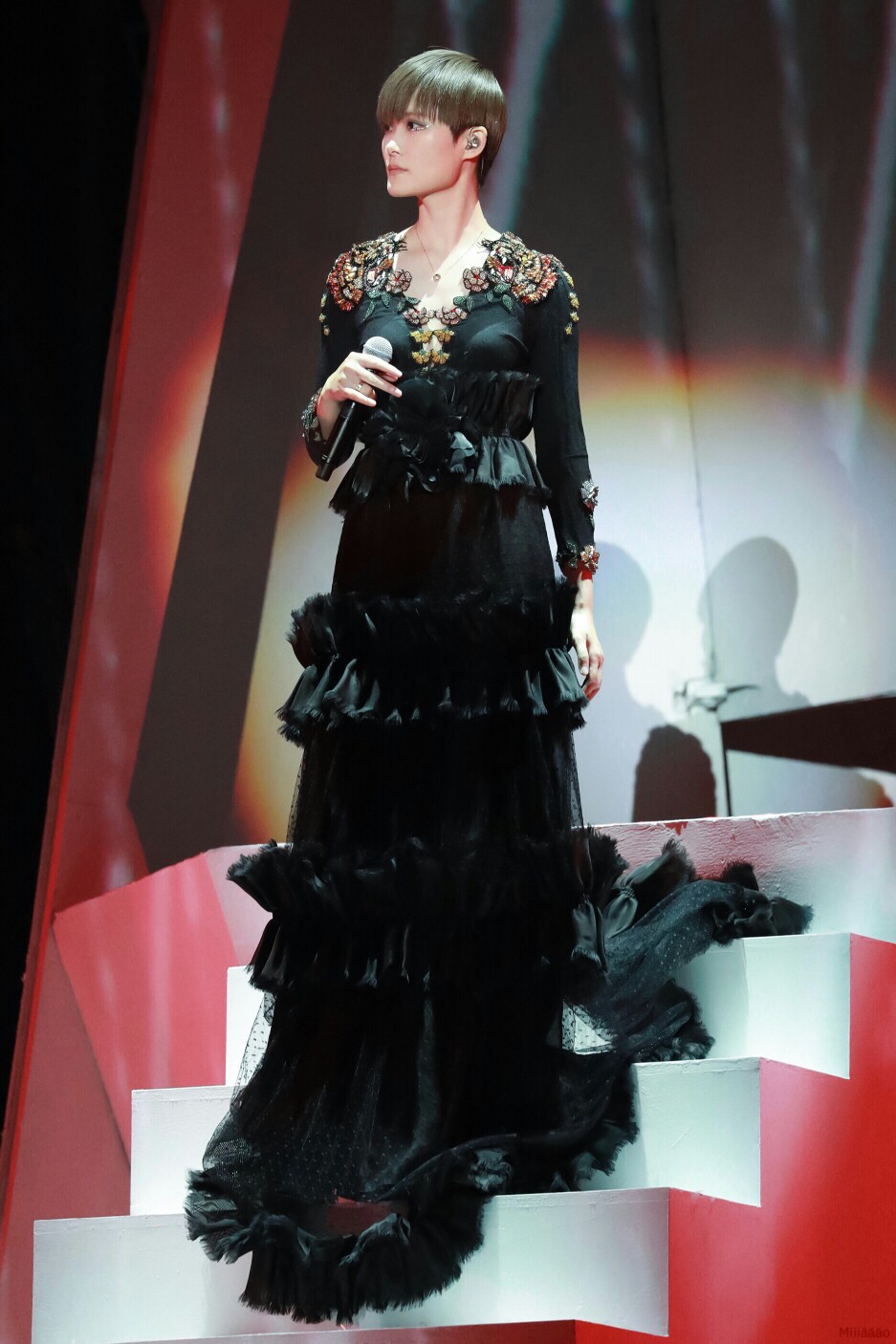 李宇春2016野蛮生长巡回演唱会重庆站