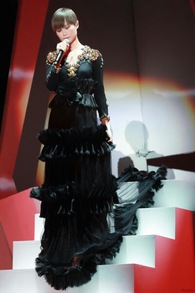 李宇春2016野蛮生长巡回演唱会重庆站