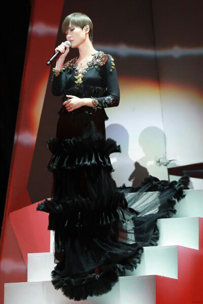 李宇春2016野蛮生长巡回演唱会重庆站