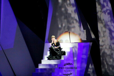 李宇春2016野蛮生长巡回演唱会重庆站