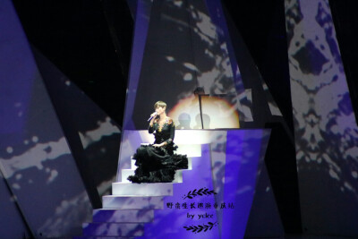 李宇春2016野蛮生长巡回演唱会重庆站