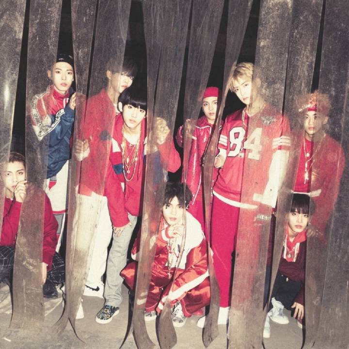 nct 127回归大发吧！