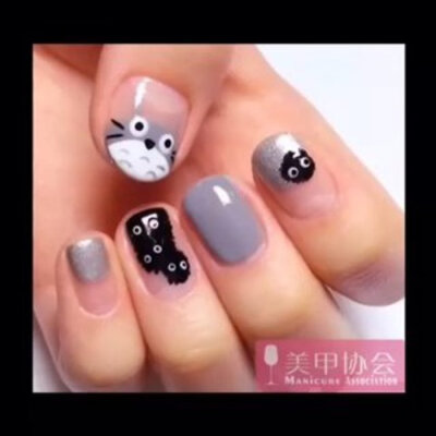美甲