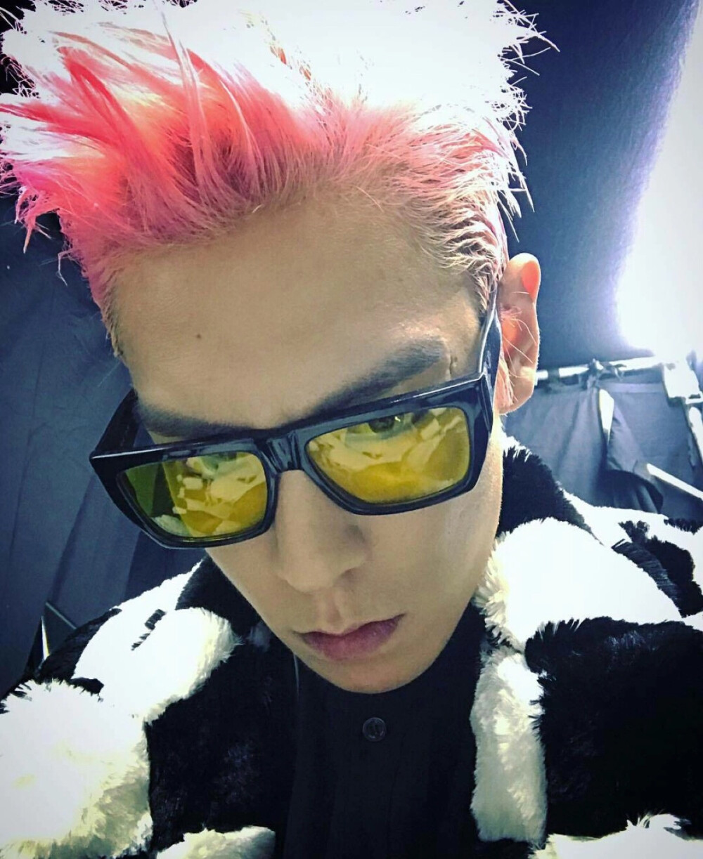 崔胜铉 top bigbang