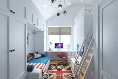 高低床