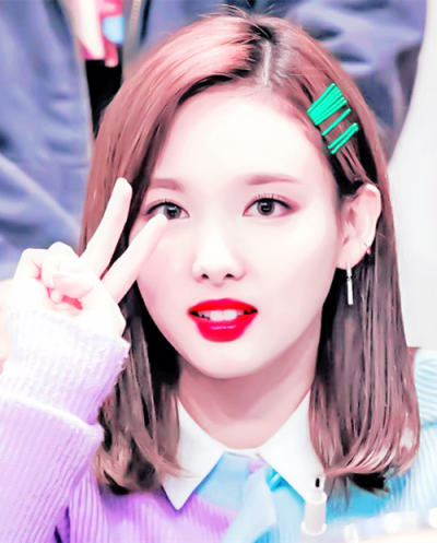 [自截/禁二传二改]twice 林娜妍 林娜琏 nayeon
