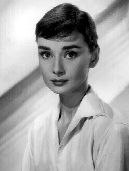 有一种气质叫做奥黛丽.赫本