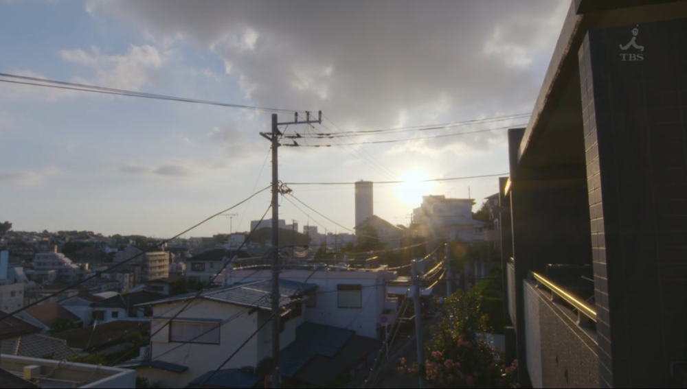 日常截风景。