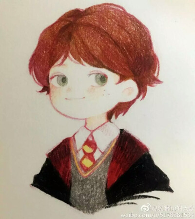 Harry Potter#罗恩