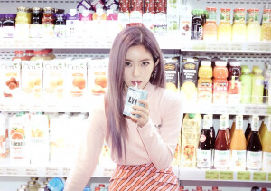 red velvet Irene。love