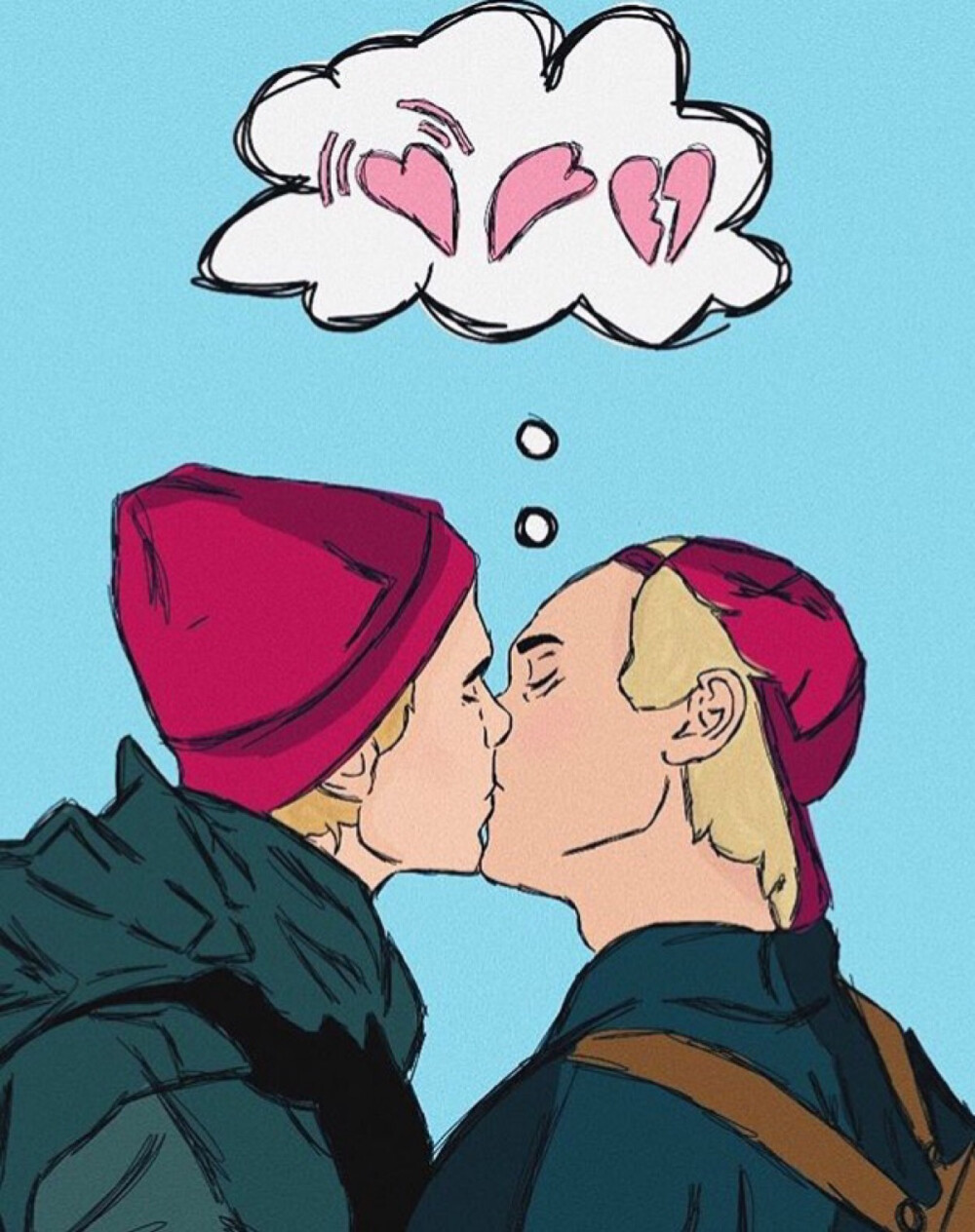 Skam Isak&even 