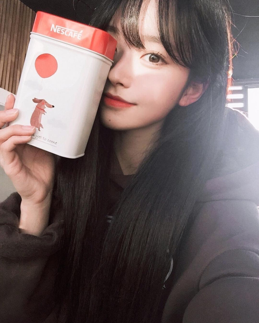 金娜熙 女生头像 韩系ච 女头 网红by微博ins: 关注