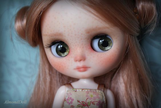 blythe doll before and after - Google Search: