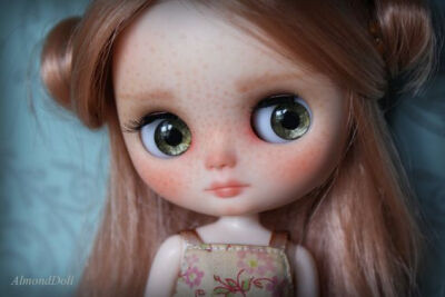 blythe doll before and after - Google Search: