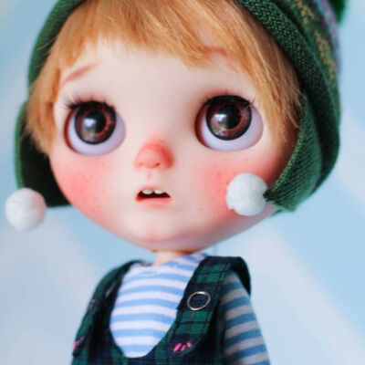 Blythe: