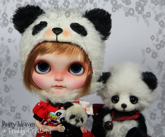 Freddy Tan OOAK Creations: