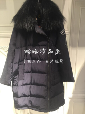 marie n mary 羽绒服 2980 1250  1700 加帽子