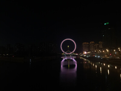 天津：天津之眼