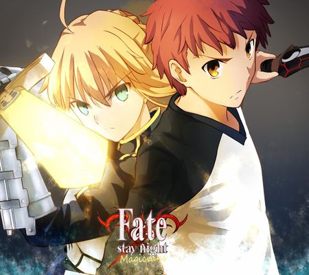 Fate stay night