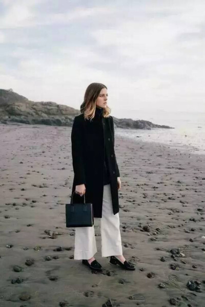 街拍，时尚博主，欧美