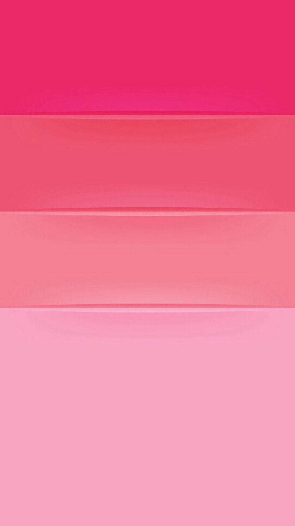 粉红色平铺主屏纯色渐变大图密密卡通可爱个性手绘插画动漫唯美书架图标个性