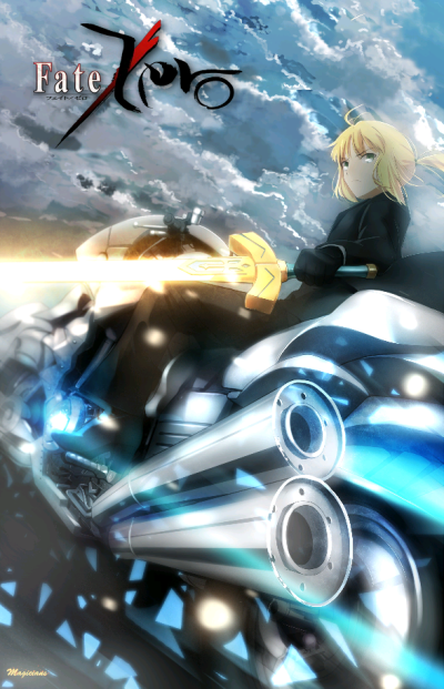 fate saber