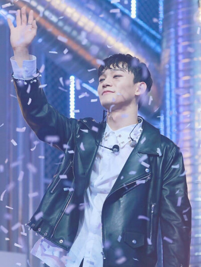 EXO CHEN 金钟大